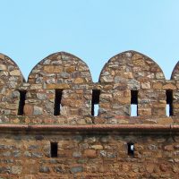 Old Delhi’s walls and gates