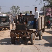 Jugaad-spotting in eastern Rajasthan