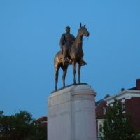 The Strange Case of the Bronze Confederates