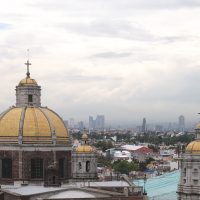 Riding the Mexico City Metro