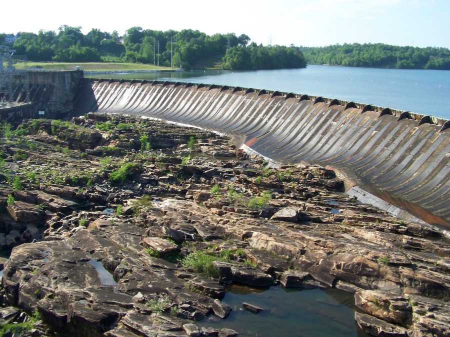 Dams of Alabama