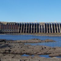 Dams of the Chattahoochee