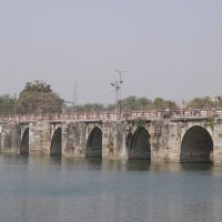 Chittaurgarh’s 700-year-old bridge