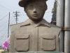 Gorkha bust.