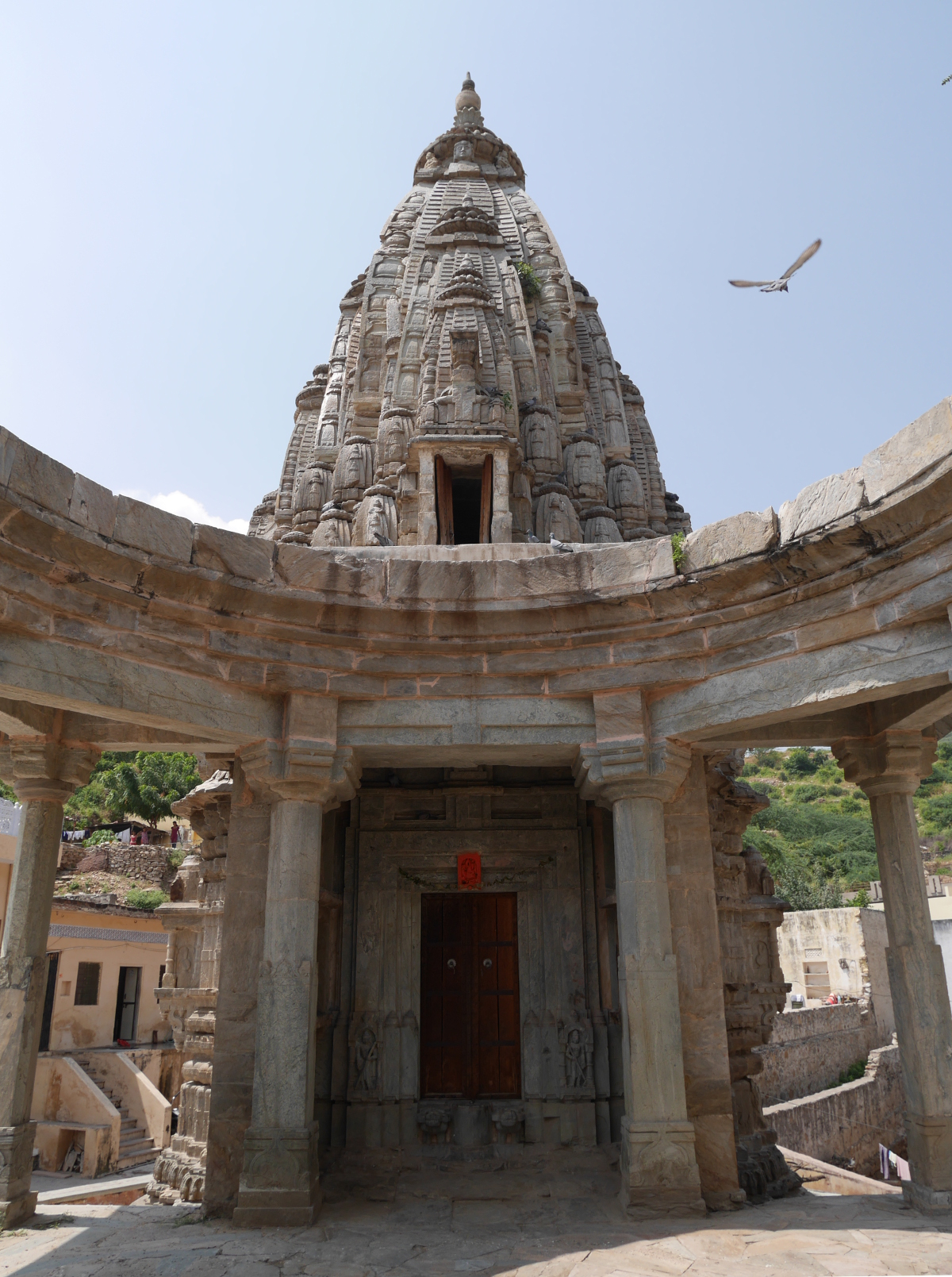 Bihari-ji Temple