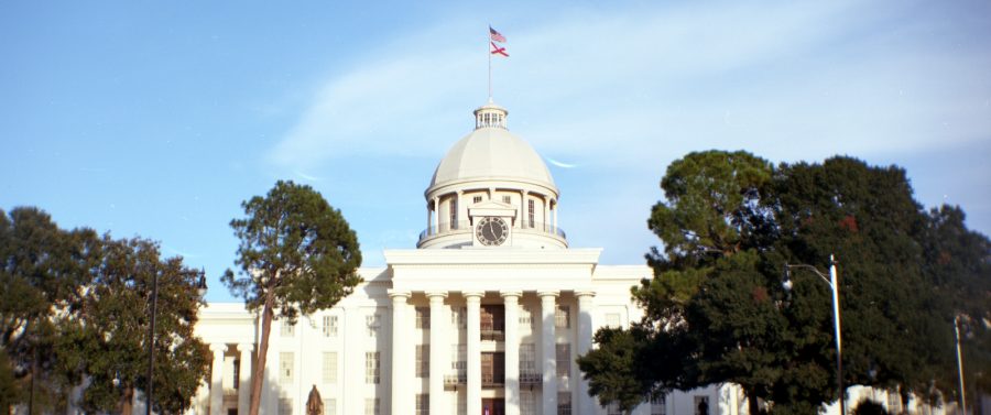 Alabama State Capitol