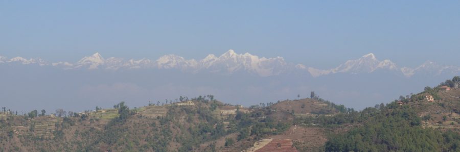 Nepal Himalaya, 2009