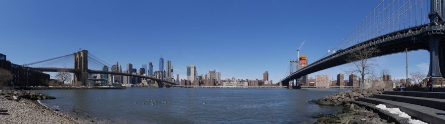 Brooklyn Bridges pan