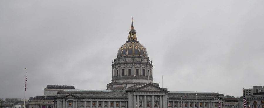 San Fransisco City Hall