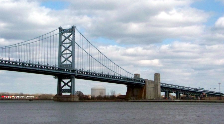 Benjamin Franklin Bridge