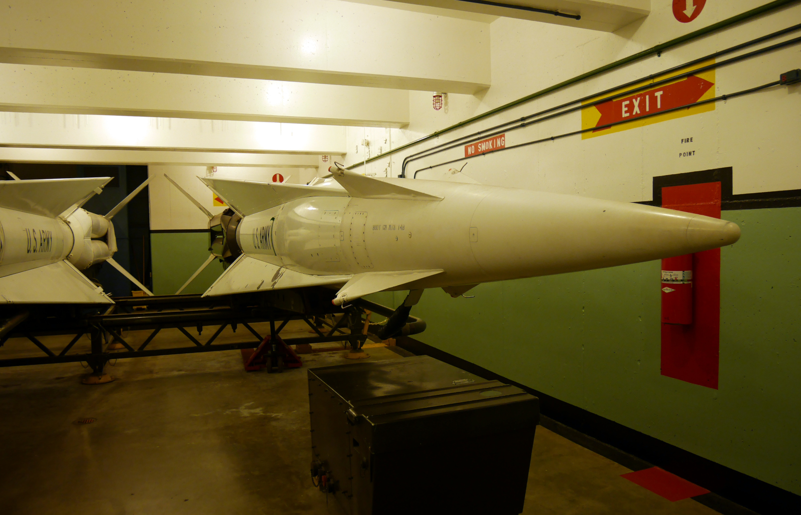 The Nike missiles of Cold-War San Francisco